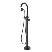 Freestanding Bathtub Faucet | Wayfair